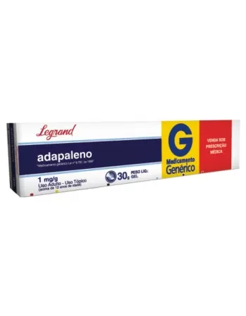 ADAPALENO GEL BISN C/30G (42)