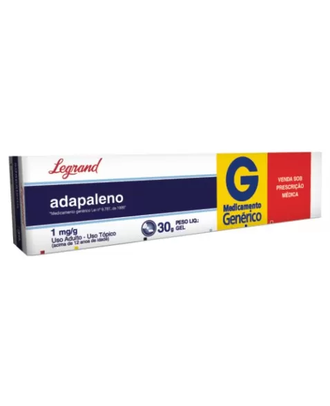 ADAPALENO GEL BISN C/30G (42)