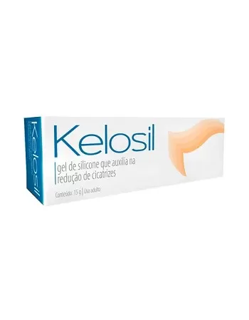 KELOSIL GEL 15G (GEL DE SILICONE) (56)