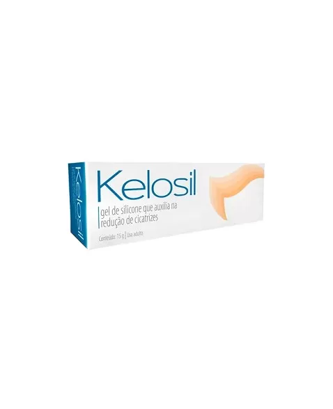 KELOSIL GEL 15G (GEL DE SILICONE) (56)