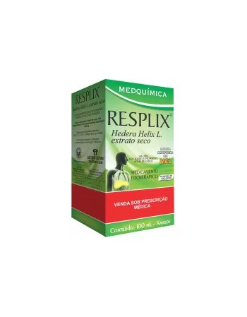 RESPLIX 7MG/ML XPE FR 100ML(HEDERA HELIX