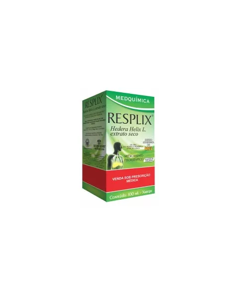 RESPLIX 7MG/ML XPE FR 100ML(HEDERA HELIX