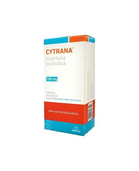 CYTRANA 100MG 30CPRS (LOSARTANA)