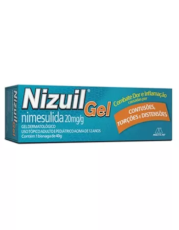 NIZUIGEL 40G(NIMESULIDA)(72)