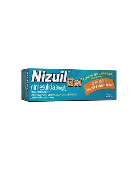 NIZUIGEL 40G(NIMESULIDA)(72)