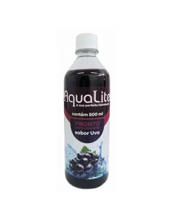 AQUALITE PRONTO 500ML UVA