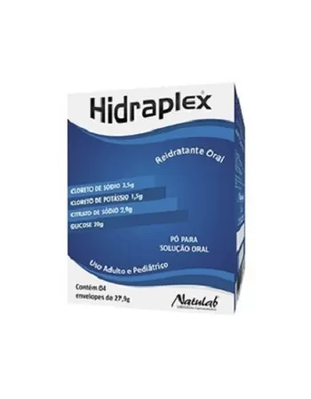 HIDRAPLEX PO 27,9G NATURAL (REIDRATANTE)