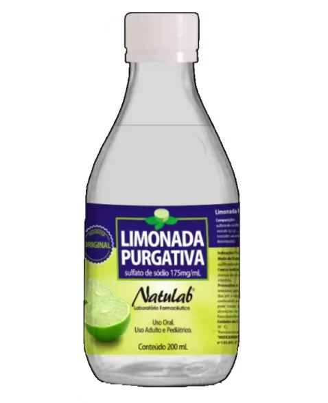 LIMONADA PURGATIVA 200ML (60)