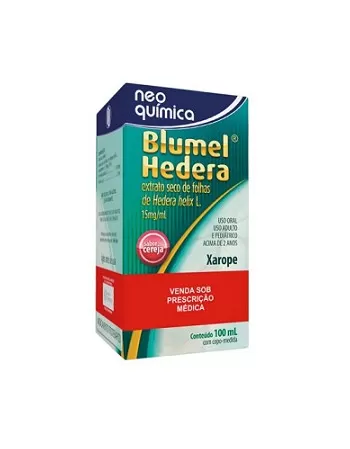 BLUMEL HEDERA XPE 100ML(24)