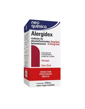 ALERGIDEX XPE 120ML(60)DEXCL+BETAMET