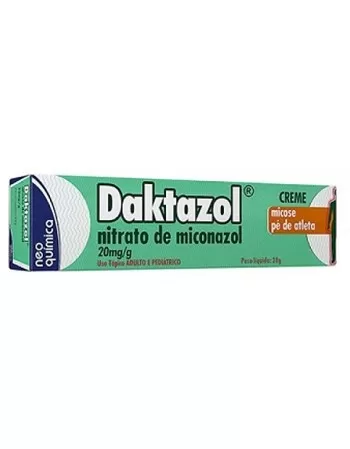 DAKTAZOL 20MG CREME 28G(MICONAZOL)100