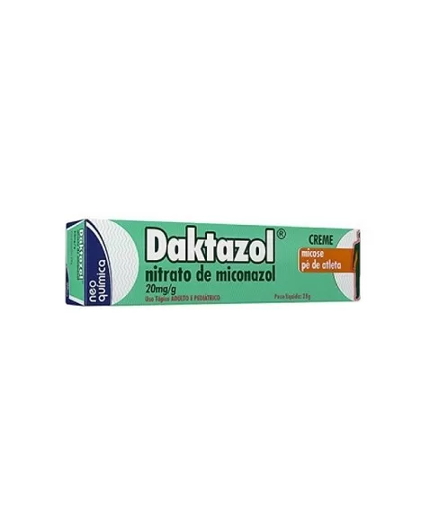 DAKTAZOL 20MG CREME 28G(MICONAZOL)100