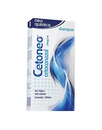 CETONEO SHAMPOO 100ML(CETOCONAZOL)50