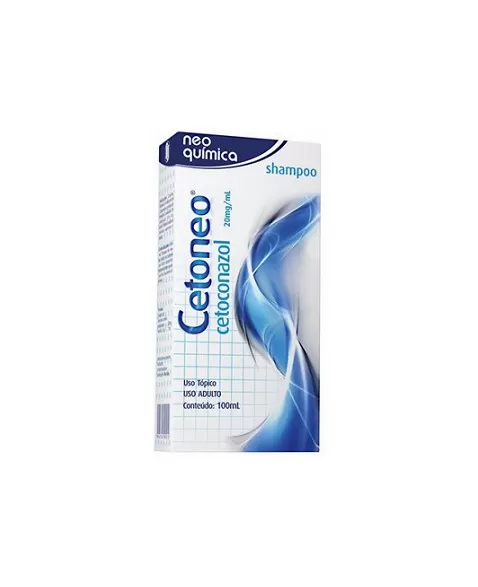 CETONEO SHAMPOO 100ML(CETOCONAZOL)50