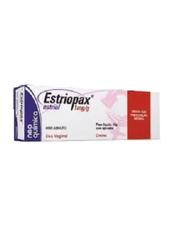 ESTRIOPAX 1MG CR 50G+APL(ESTRIOL)60