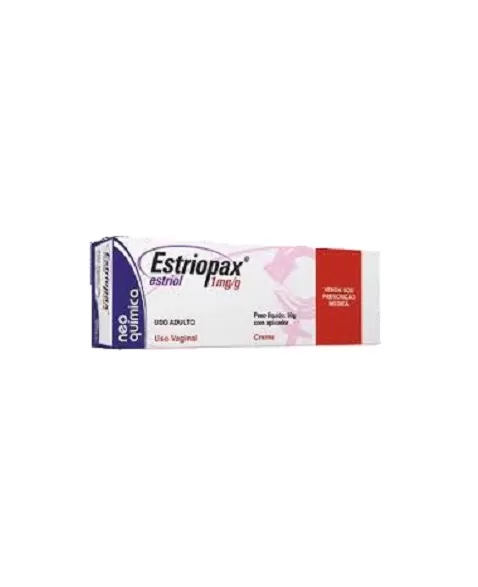 ESTRIOPAX 1MG CR 50G+APL(ESTRIOL)60