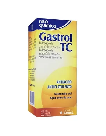 GASTROL TC SUSP 240ML