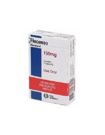 FLUCONEO 150 MG C/1(FLUCONAZOL)60