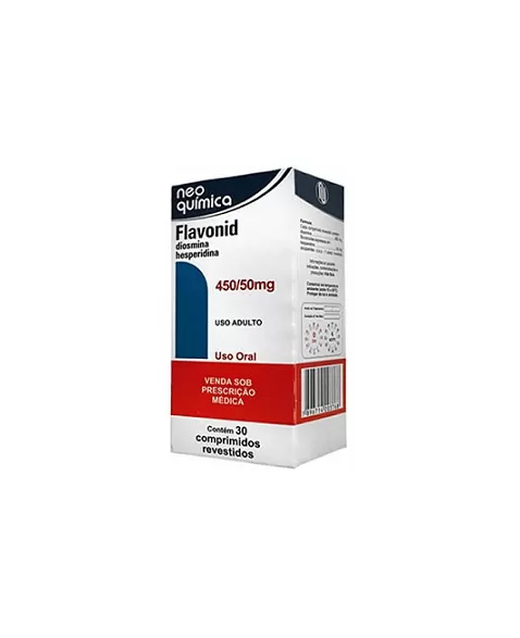 FLAVONID 30 COMP (DIOSMINA+ESPERIDINA)60