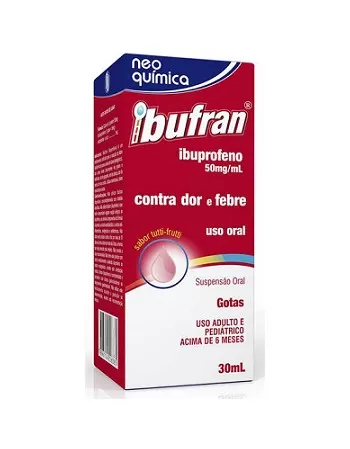 IBUFRAN GTS 30ML(IBUPROFENO)60