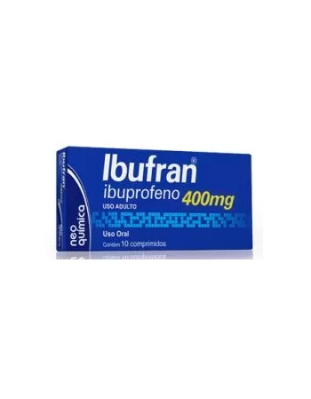 IBUFRAN 400MG C/10 COMP (60)