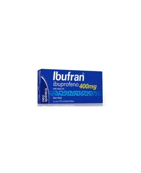 IBUFRAN 400MG C/10 COMP (60)