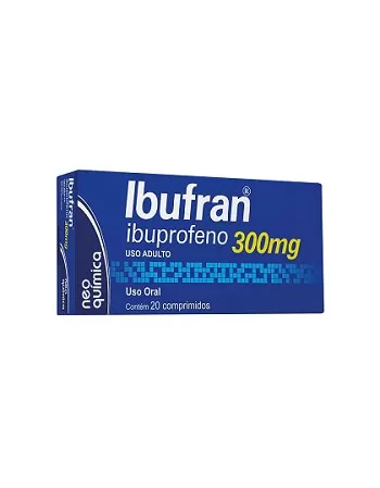 IBUFRAN 300MG C/20 COMP (60)