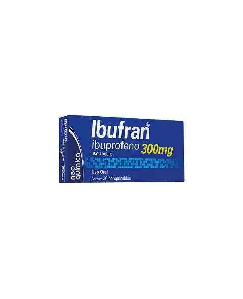 IBUFRAN 300MG C/20 COMP (60)