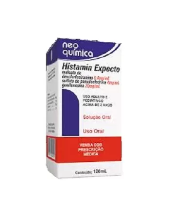 HISTAMIN EXPEC 120ML(DEXC+PSEUD+GUAIF)60