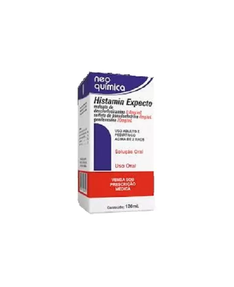 HISTAMIN EXPEC 120ML(DEXC+PSEUD+GUAIF)60