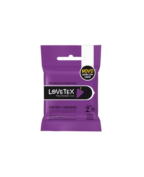 LOVETEX PRES LUB UVA FP 48X3UN