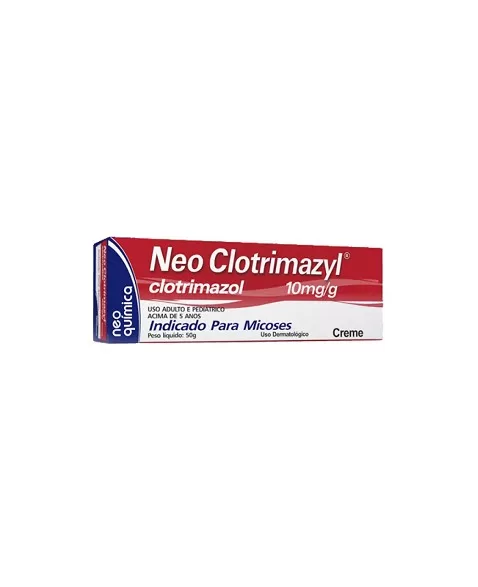 NEO CLOTRIMAZYL 10MG CR 50G(CLOTRIMAZ)60