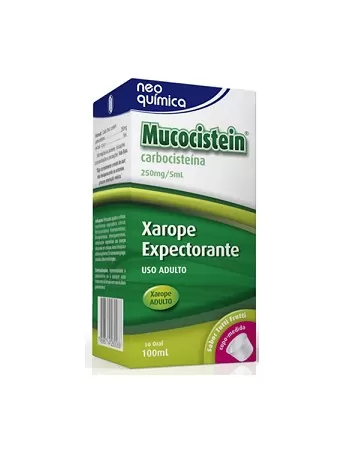 MUCOCISTEIN XPE AD 100ML(CARBOCISTEIN)60