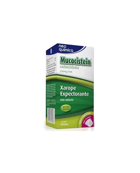 MUCOCISTEIN XPE AD 100ML(CARBOCISTEIN)60