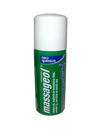 MASSAGEOL SOL AEROSOL 120ML(60)