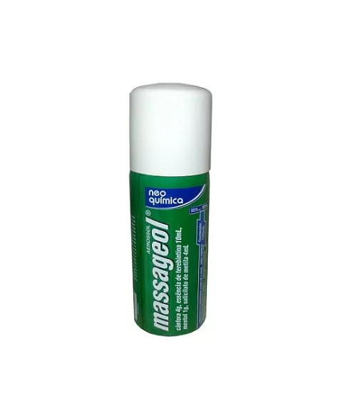 MASSAGEOL SOL AEROSOL 120ML(60)