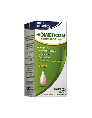 NEO DIMETICON GTS 10ML(DIMETICONA)100