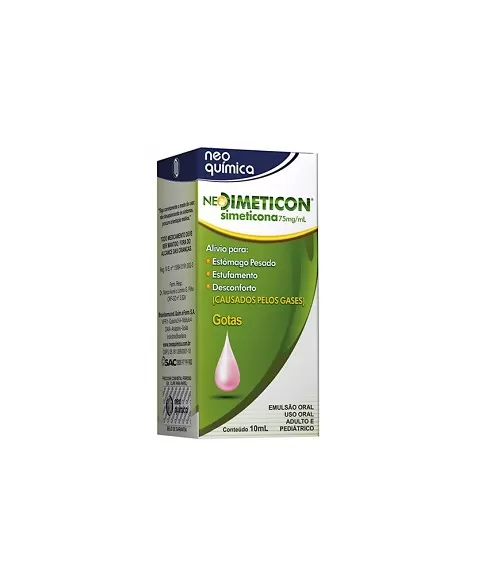 NEO DIMETICON GTS 10ML(DIMETICONA)100