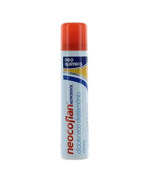 NEOCOFLAN AEROSOL C/85ML(50)