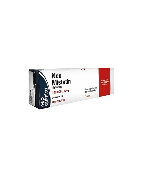 NEO MISTATIN CR VAG 60GR(NISTATINA)60