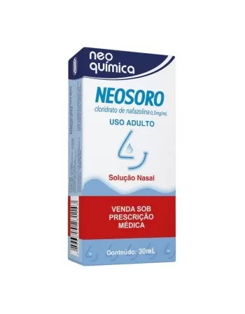 NEOSORO SOL NAZAL AD 30ML(60)