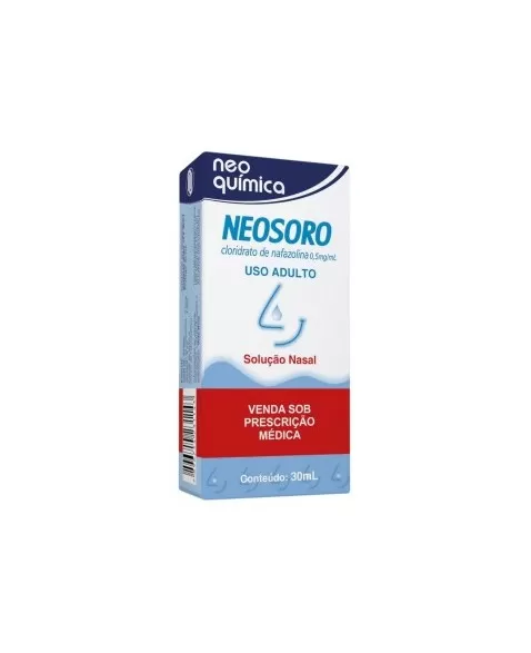 NEOSORO SOL NAZAL AD 30ML(60)