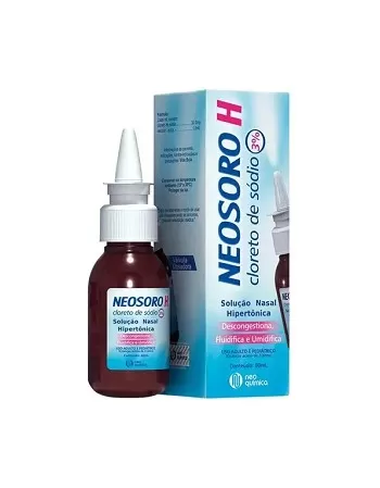 NEOSORO H SOL NASAL FR C/60ML(60)