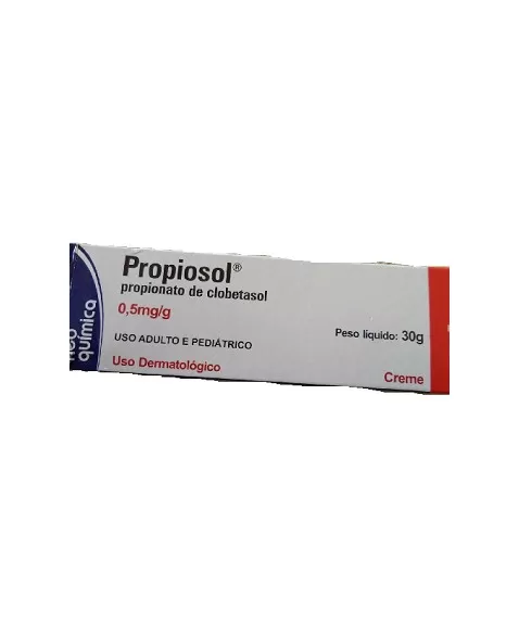 PROPIOSOL CR 30GR(CLOBETASOL)100