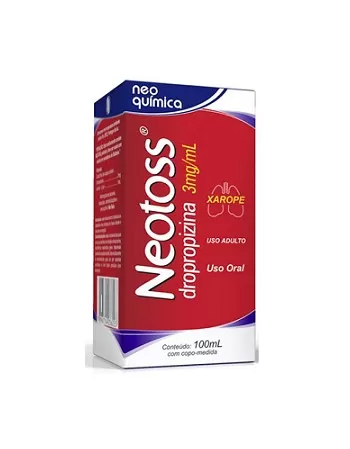 NEOTOSS XPE AD 100ML(DROPROPIZINA)60