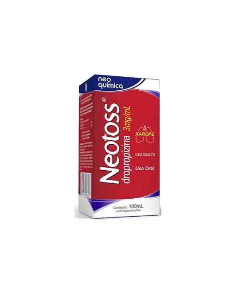 NEOTOSS XPE AD 100ML(DROPROPIZINA)60