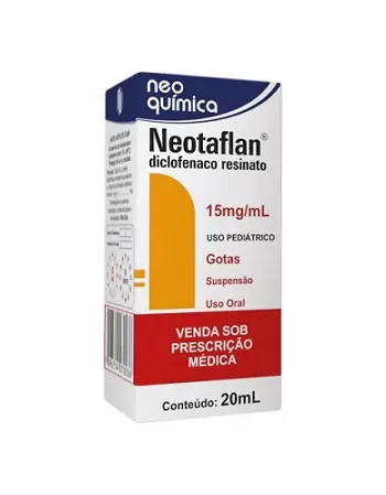 NEOTAFLAN 15M GTS 20ML(DIC.RESINATO)100