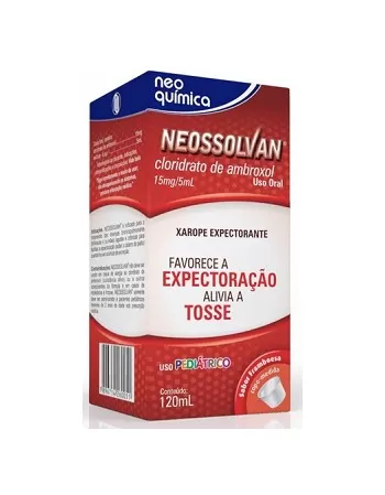 NEOSSOLVAN XPE INF 120ML(AMBROXOL)60