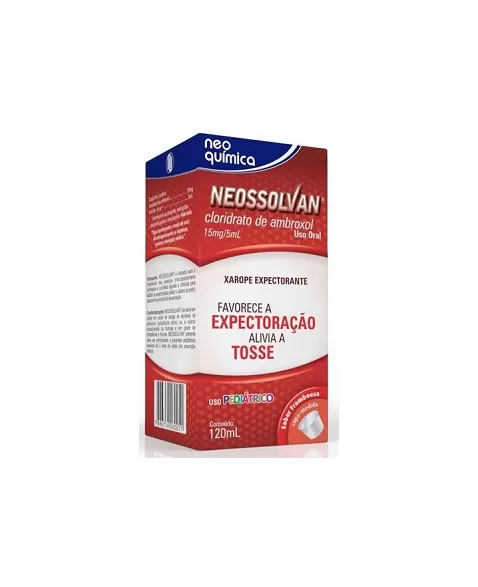 NEOSSOLVAN XPE INF 120ML(AMBROXOL)60