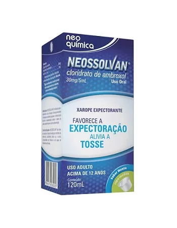 NEOSSOLVAN XPE AD 120ML(AMBROXOL)60